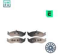 BRAKE PAD SET DISC BRAKE BP-09914 FOR JEEP GRAND/CHEROKEE/SUV/ WRANGLER/TJ/II