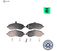 BRAKE PAD SET DISC BRAKE BP-12337 FOR PEUGEOT EXPERT/Platform/Chassis/Van 1.6L