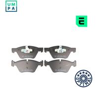 BRAKE PAD SET DISC BRAKE BP-12538 FOR BMW N47D20D/B 2.0L 4cyl 1 E87