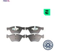 BRAKE PAD SET DISC BRAKE BP-12538 FOR BMW N47D20D/B 2.0L 4cyl 1 E87