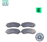BRAKE PAD SET DISC BRAKE BP-12562 FOR ISUZU KB/II D-MAX/Platform/Chassis 2.5L