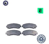 BRAKE PAD SET DISC BRAKE BP-12562 FOR ISUZU KB/II D-MAX/Platform/Chassis 2.5L