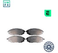 New Brake Pad Set, disc brake for CHEVROLET DAEWOO:EPICA,TOSCA 96475027
