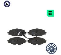 BRAKE PAD SET DISC BRAKE BP-12618 FOR SKODA OCTAVIA/III/Combi SUPERB VW 1.0L