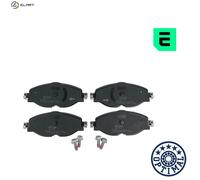 BRAKE PAD SET DISC BRAKE BP-12819 FOR SKODA VW GOLF/VII/Van ARTEON/SHOOTING 1.0L