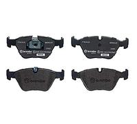 BREMBO P 06 043X Brake pad set