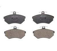 Brake pads 20168 00 701 00 BRECK for VW SEAT