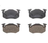Brake pads 20973 00 704 00 BRECK for RENAULT CITROËN PEUGEOT