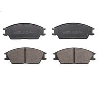 Breck 21012 00 701 00 Brake Pad Set, disc brake