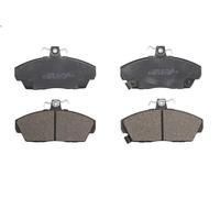 Fits BRECK 21515 00 702 10 Brake Pad Set, disc brake 21515 00 702 10 ⭐UK Stock⭐