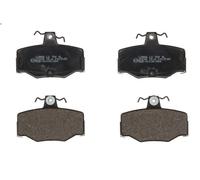 Brake Pad Set, disc brake BRECK 21545 00 704 00 for PRIMERA (P10) 2 1991-1996