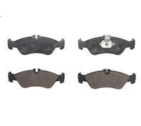Brake Pad Set, disc brake BRECK 21592 00 705 10 for LT 40-55 I Van 2.4 1979-