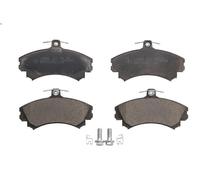Brake Pad Set, disc brake BRECK 21920 00 701 10 for S40 I (644) 2 1995-1999