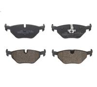Breck 21934 00 704 00 Brake Pad Set, disc brake
