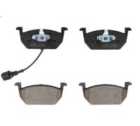 Brake Pad Set, disc brake BRECK 22035 00 701 00 for VW TAIGO (CS1) 1 2021-2024