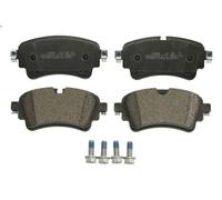 Brake pads 22308 00 702 00 BRECK for AUDI VW
