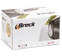 Brake Pad Set, disc brake BRECK 22434 00 704 00 for LEXUS RX (_L2_) 2 2015-2017