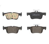 Brake pads 22531 00 702 00 BRECK for FORD FORD USA