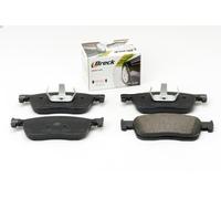 Brake Pad Set, disc brake BRECK 22593 00 703 00 for FIAT SCUDO Bus 2 2024-2025