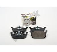 BRAKE PAD SET DISC BRAKE 22631 00 701 00 FOR SKODA VW SEAT IBIZA ARONA LEON 1.0L