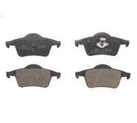 BRAKE PAD SET DISC BRAKE 23076 00 702 00 FOR VOLVO B5244S/5254FS/5254S 2.4L