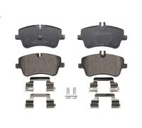 Fits BRECK 23144 00 701 20 Brake Pad Set, disc brake 23144 00 701 20 ⭐UK Stock⭐