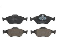 Brake pads 23202 00 702 00 BRECK for FORD MAZDA