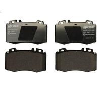 BRAKE PAD SET DISC BRAKE 23271 00 552 20 FOR MERCEDES-BENZ OM646.961/962 2.1L