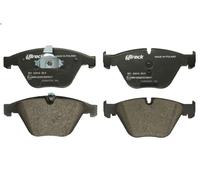 Brake Pad Set, disc brake BRECK 23312 00 551 20 for BMW 3 (E90) 2 2004-2011