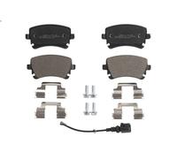 Fits BRECK 23326 00 702 10 Brake Pad Set, disc brake 23326 00 702 10 ⭐UK Stock⭐