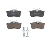 BRAKE PAD SET DISC BRAKE 23353 00 704 00 FOR FORD IKON/V FIESTA/VI FOCUS 1.0L