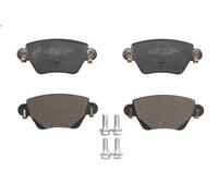 Brake Pads BRECK 23557 00 704 10 for FORD JAGUAR RENAULT