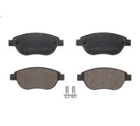 BRAKE PAD SET DISC BRAKE 23600 00 701 00 FOR PEUGEOT 207/207+ 307/Break 1.6L