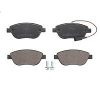 BRAKE PAD SET DISC BRAKE 23708 00 701 10 FOR FIAT MULTIPLA BRAVO/II STILO 0.9L