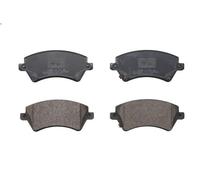 Breck 23766 00 701 10 Brake Pad Set, disc brake