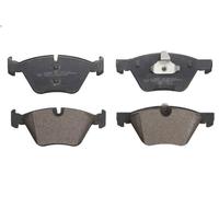 Brake Pad Set, disc brake BRECK 23794 00 701 00 for BMW 3 (E90) 2 2004-2007