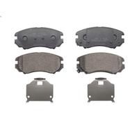 2x ✅Fits BRECK 23891 00 701 10 Brake Pad Set, disc brake 23891 00 70 ⭐UK Seller⭐