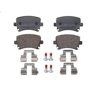 BRAKE PAD SET DISC BRAKE 23914 00 704 00 FOR SKODA SUPERB/II YETI VW CC/SEDAN