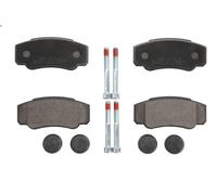 Brake pads 23921 00 703 00 BRECK for CITROËN FIAT PEUGEOT