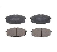 BRAKE PAD SET DISC BRAKE 23966 00 701 10 FOR HYUNDAI KIA CEE'D/PRO/Hatchback
