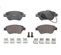 Brake pads 23979 00 701 10 BRECK for FIAT ALFA ROMEO CITROËN PEUGEOT