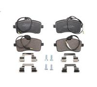 2x ✅Fits BRECK 24134 00 701 10 Brake Pad Set, disc brake 24134 00 70 ⭐UK Seller⭐