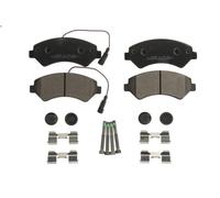 BRAKE PAD SET DISC BRAKE 24467 00 703 10 FOR PEUGEOT MANAGER/Platform/Chassis