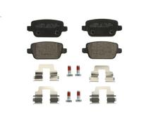 BRAKE PAD SET DISC BRAKE 24537 00 702 00 FOR FORD MONDEO/IV/Turnier KUGA 2.2L