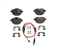 BRAKE PAD SET DISC BRAKE 24561 00 552 20 FOR BMW X3/SAV/G01/F97/F25 X4/SUV/G02