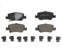 BRECK 24664 00 704 10 Brake Pads