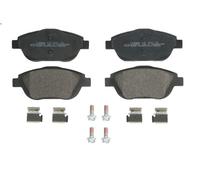 2x ✅Fits BRECK 24883 00 702 00 Brake Pad Set, disc brake 24883 00 70 ⭐UK Seller⭐