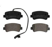 Brake pads 25112 00 703 10 BRECK for OPEL RENAULT NISSAN