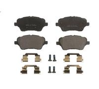 Brake Pads BRECK 25134 00 701 00 for FORD