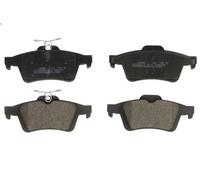 Brake Pad Set, disc brake BRECK 25212 00 702 00 for FORD FOCUS III 2 2010-2014